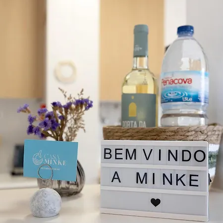 Appartamento Casa Minke *